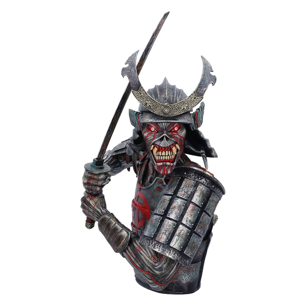 Productafbeelding Iron Maiden Buste Senjutsu 41 cm