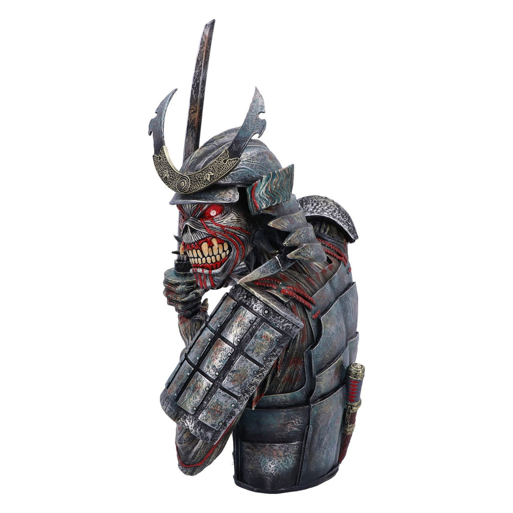 Productafbeelding Iron Maiden Buste Senjutsu 41 cm