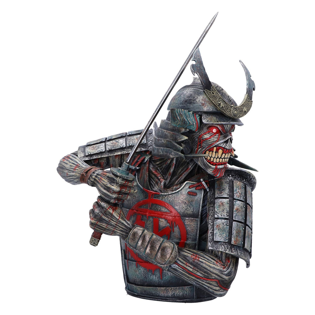 Productafbeelding Iron Maiden Buste Senjutsu 41 cm