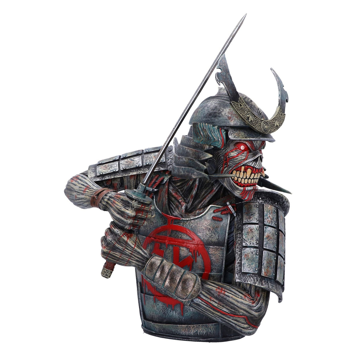 Productafbeelding Iron Maiden Buste Senjutsu 41 cm