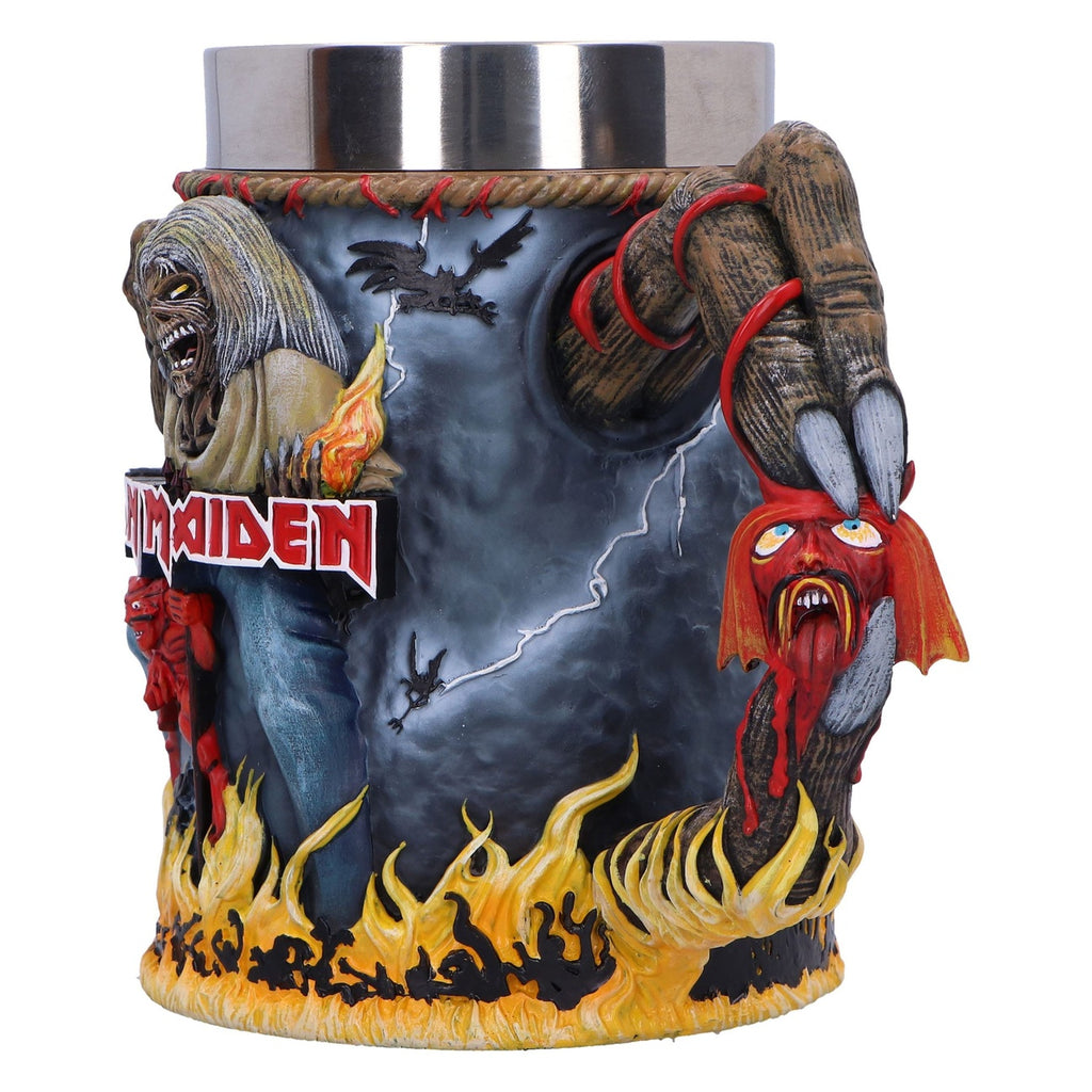Productafbeelding Iron Maiden Beker The Number of the Beast
