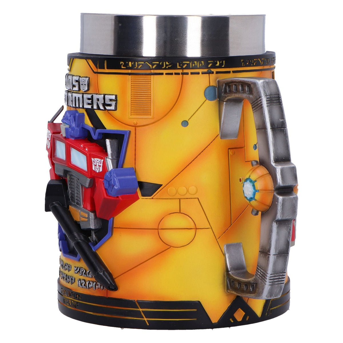 Productafbeelding Transformers Mok Heroes of Cybertron 17 cm