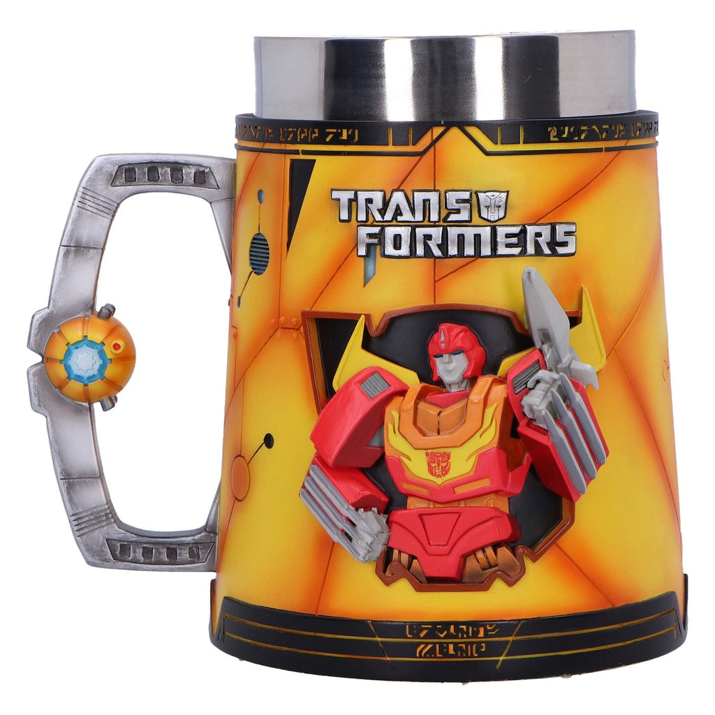 Productafbeelding Transformers Mok Heroes of Cybertron 17 cm