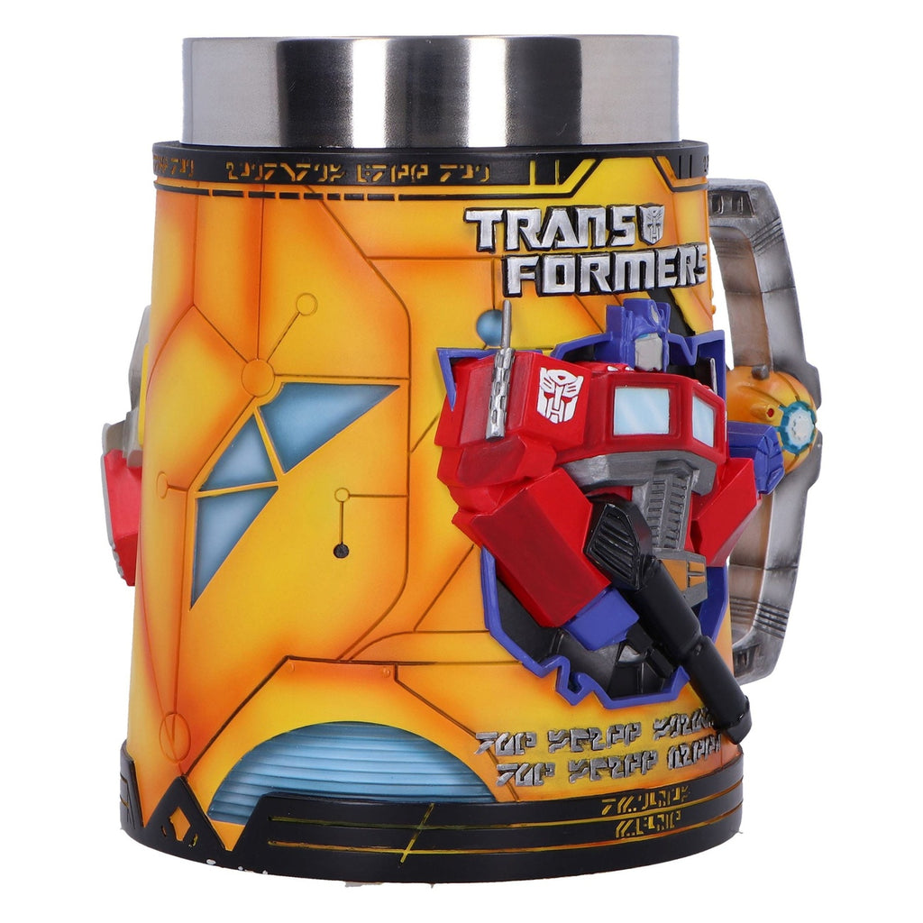 Productafbeelding Transformers Mok Heroes of Cybertron 17 cm