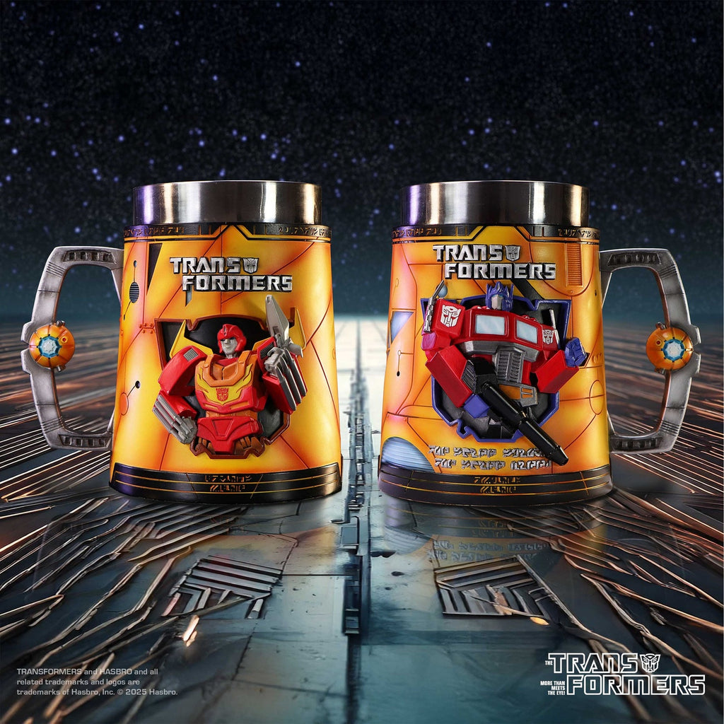 Productafbeelding Transformers Mok Heroes of Cybertron 17 cm