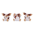 Productafbeelding Gremlins Figuren 3-pack Three Wise Gizmo 8 cm