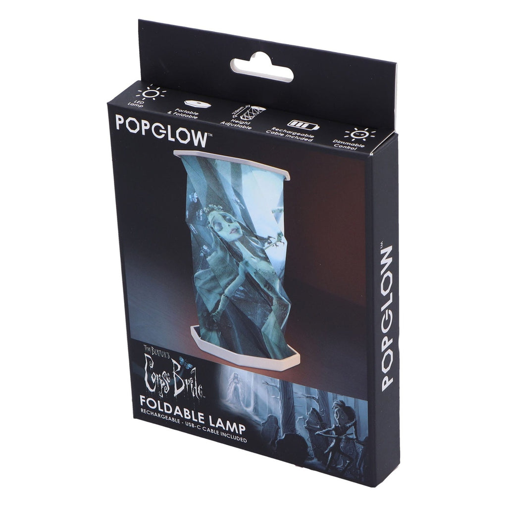 Productafbeelding Corpse Bride opvouwbare lamp 15 cm