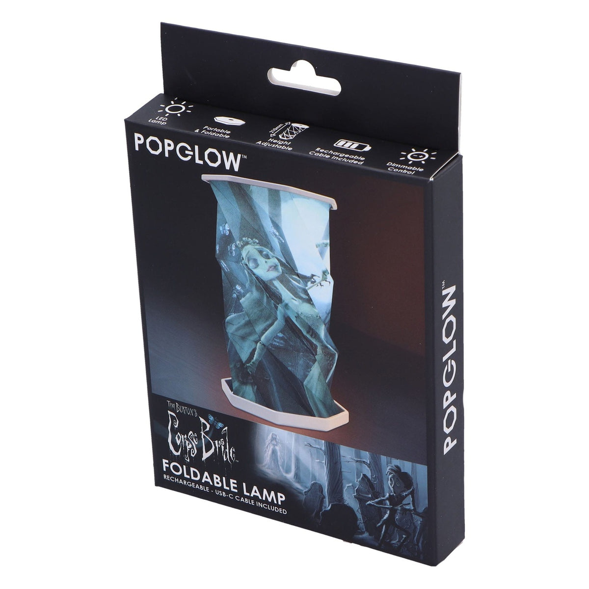 Productafbeelding Corpse Bride opvouwbare lamp 15 cm