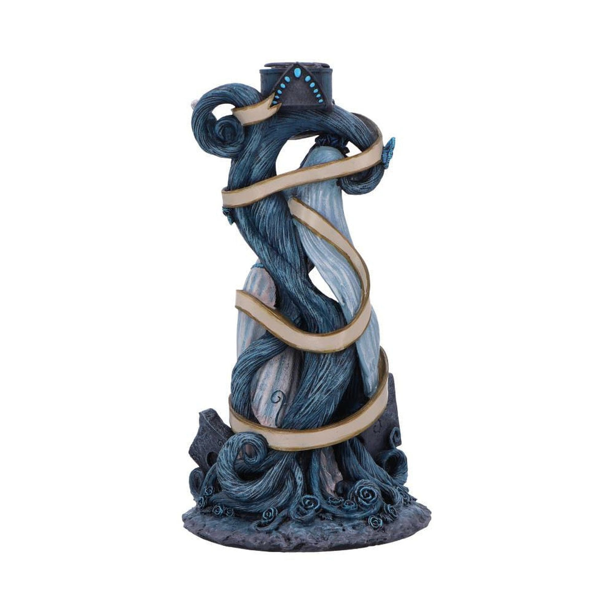 Productafbeelding Corpse Bride – With This Candle Vow kandelaar 19 cm