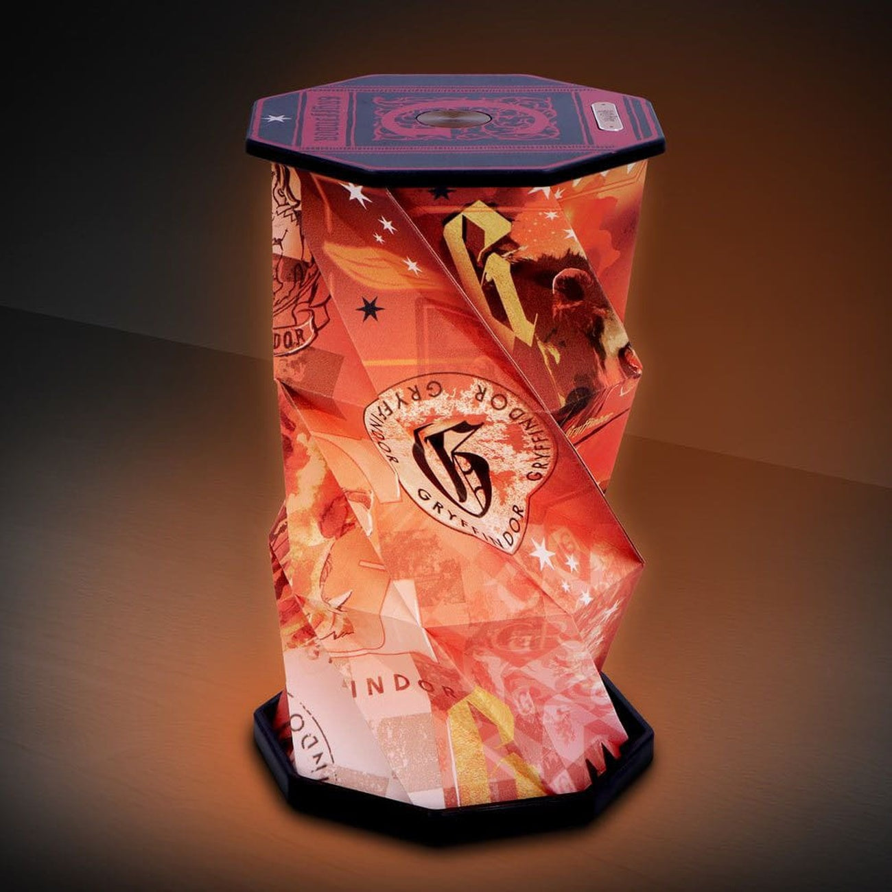 Product image Harry Potter foldable lamp Gryffindor 15 cm
