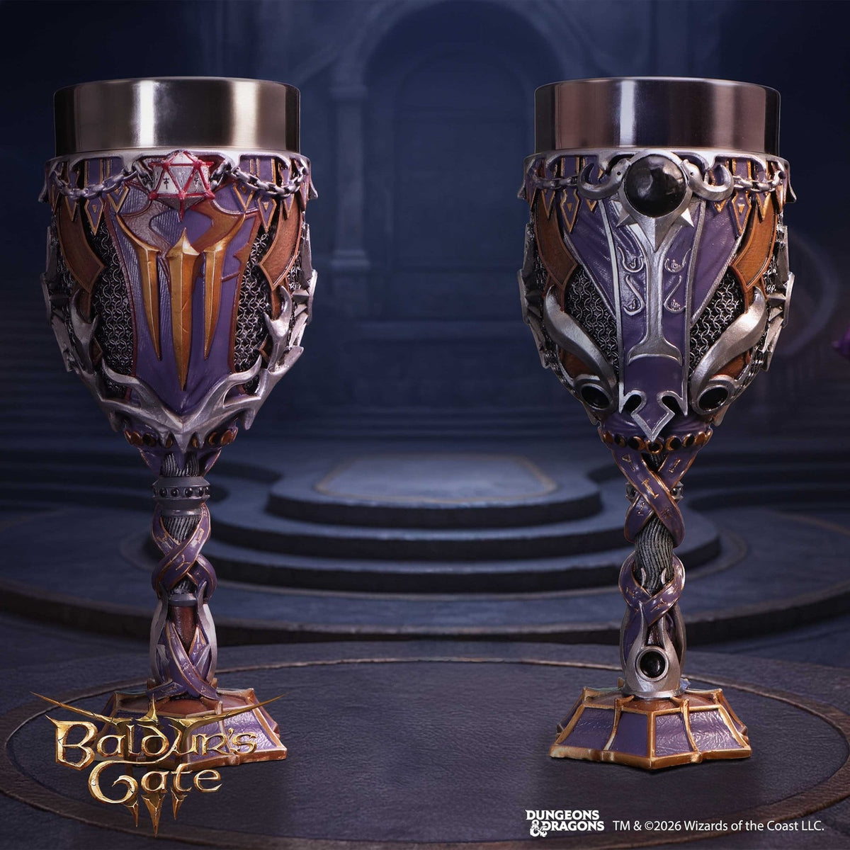 Productafbeelding Baldur's Gate 3 Beker Shadowheart