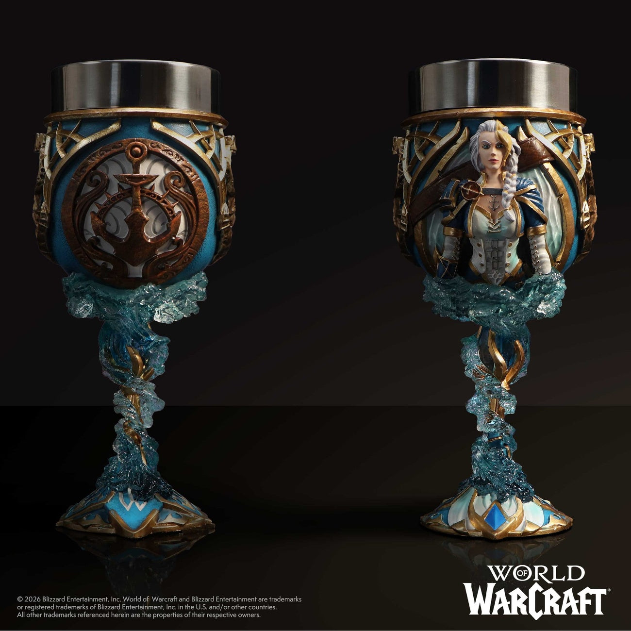 Productafbeelding World of Warcraft Beker Jaina Proudmoore
