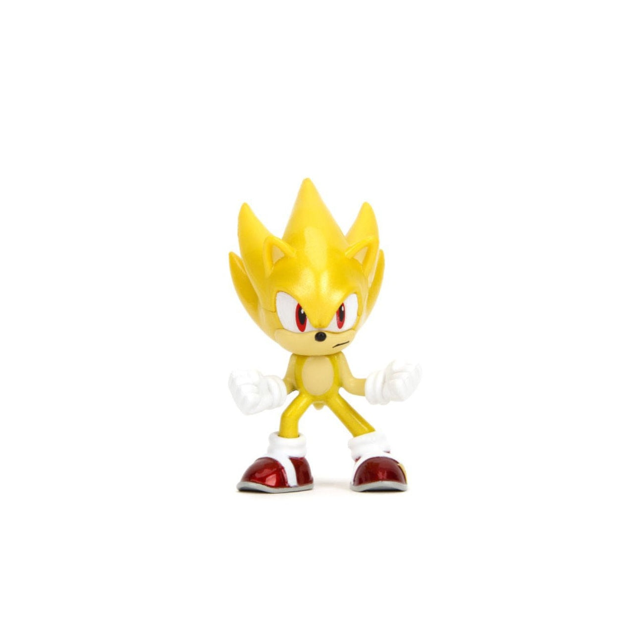 Productafbeelding Sonic the Hedgehog Nano Metalfigs diecast mini-figuren 3-pack 5 cm
