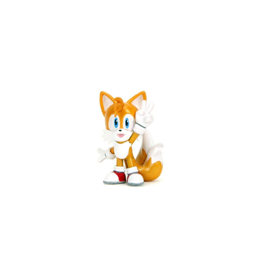 Productafbeelding Sonic the Hedgehog Nano Metalfigs diecast mini-figuren 3-pack 5 cm