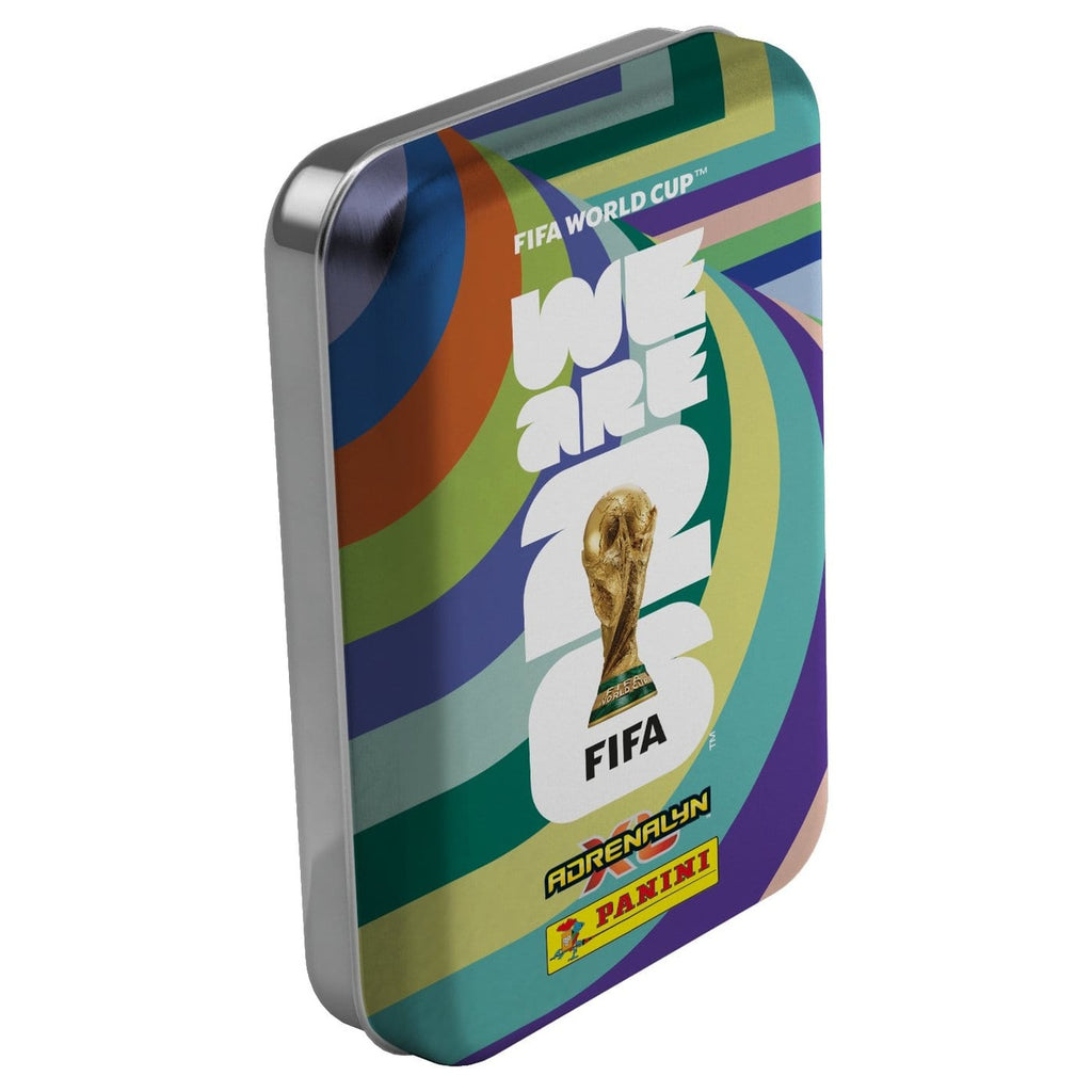 Productafbeelding Panini FIFA World Cup 2026 Trading Cards Pocket Tin (4)