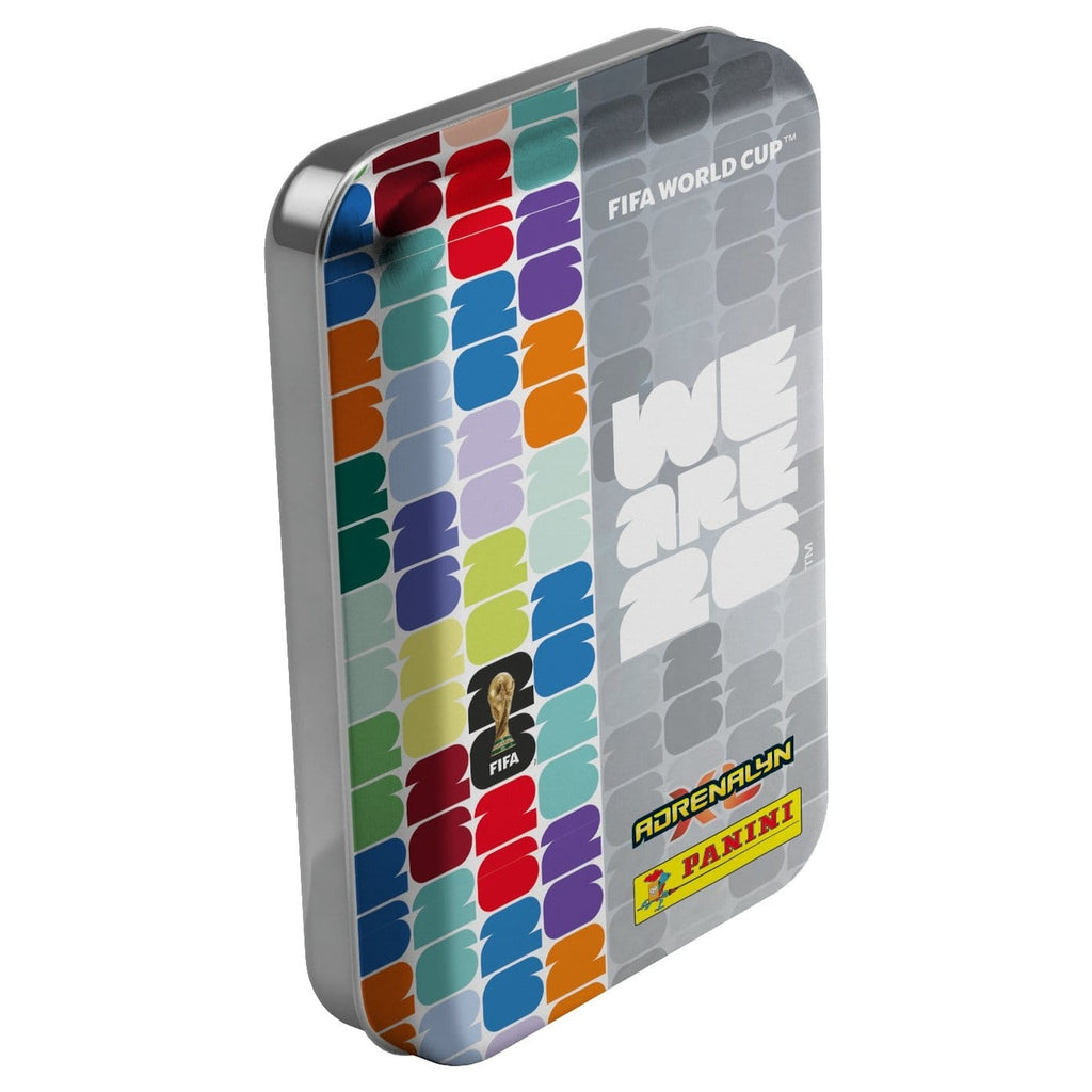 Productafbeelding Panini FIFA World Cup 2026 Trading Cards Pocket Tin (4)