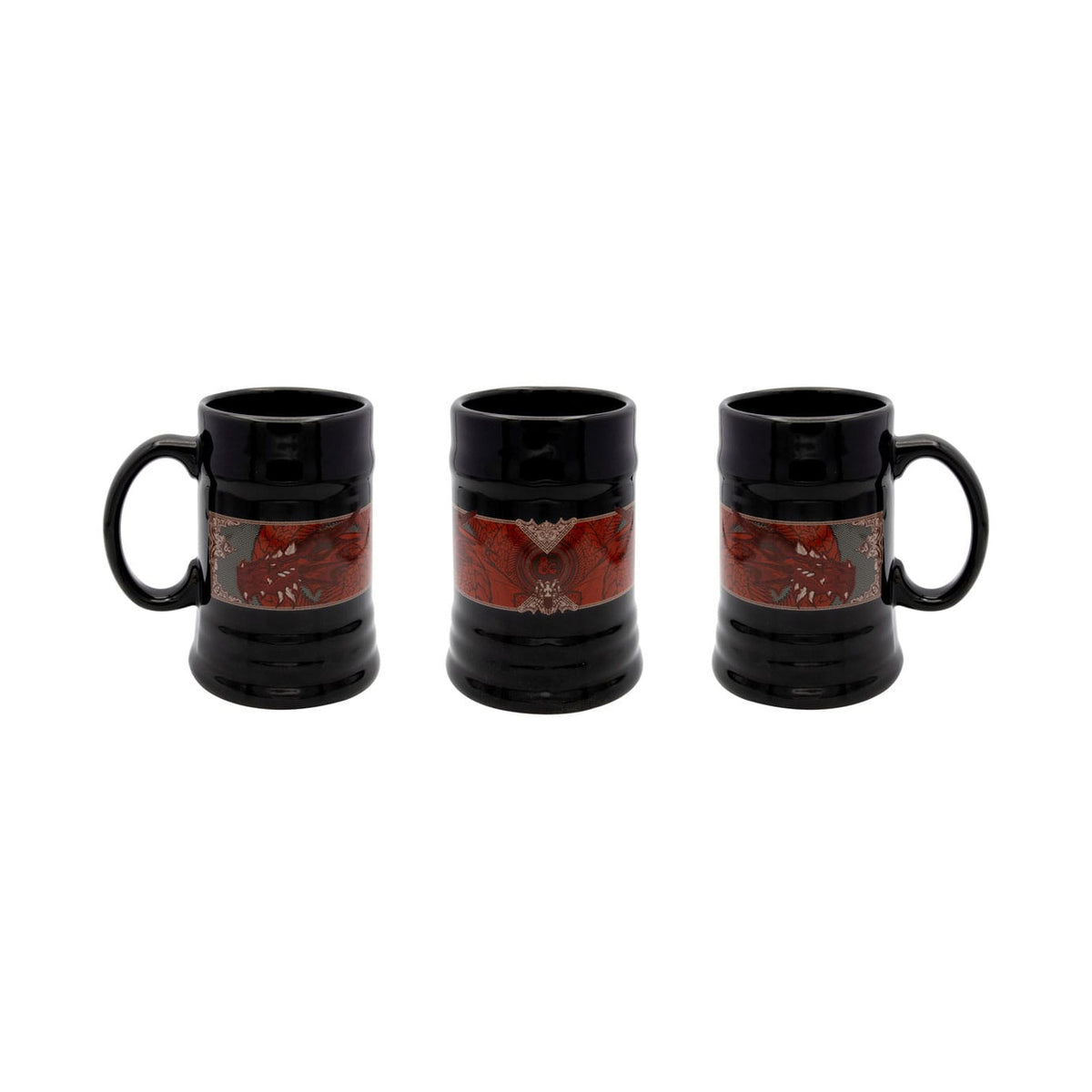 Product image Dungeons & Dragons Beer Stein Red Dragon