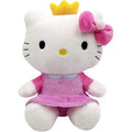 Productafbeelding Sanrio knuffelfiguur Hello Kitty Princess 14 cm