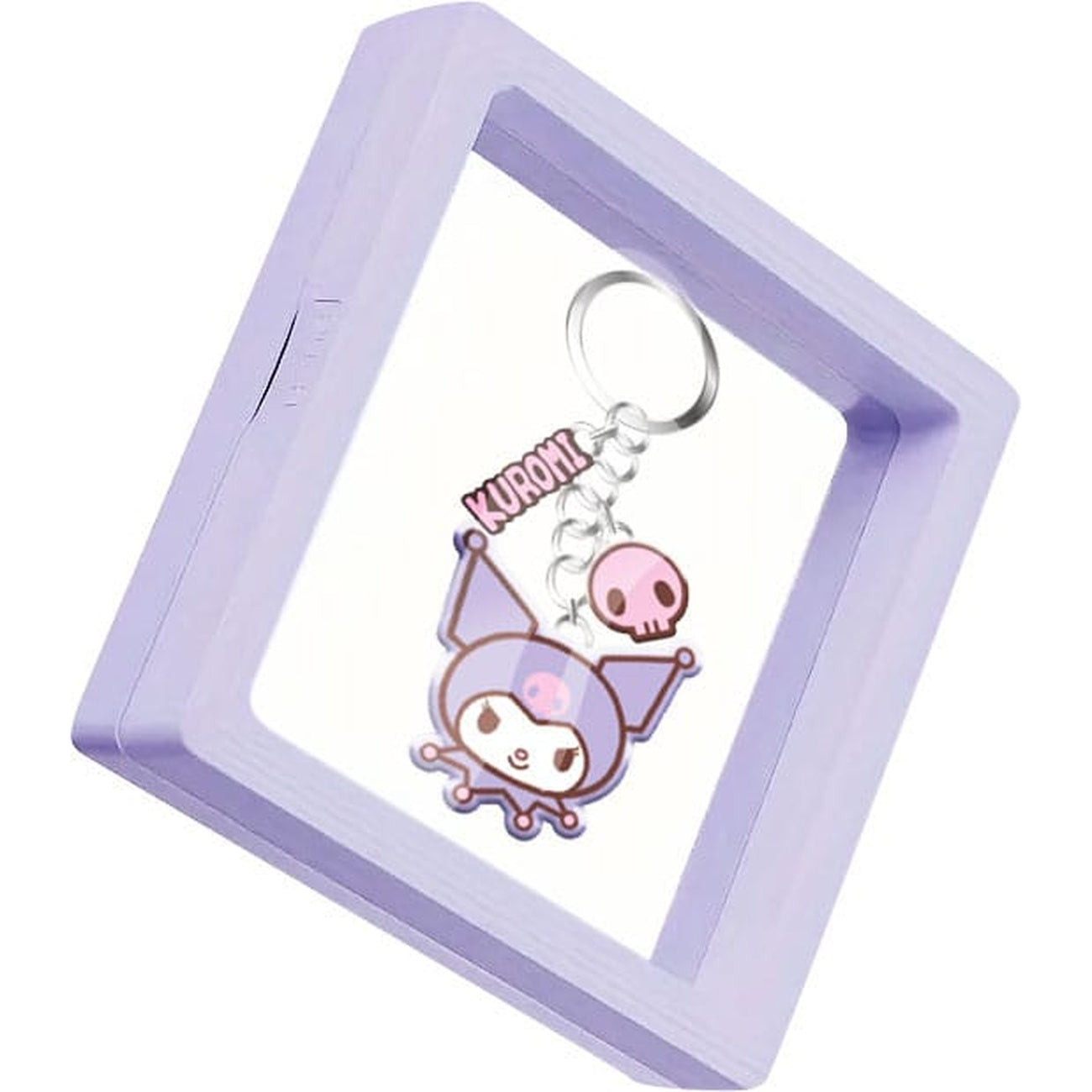 Productafbeelding Sanrio Sleutelhanger Kuromi