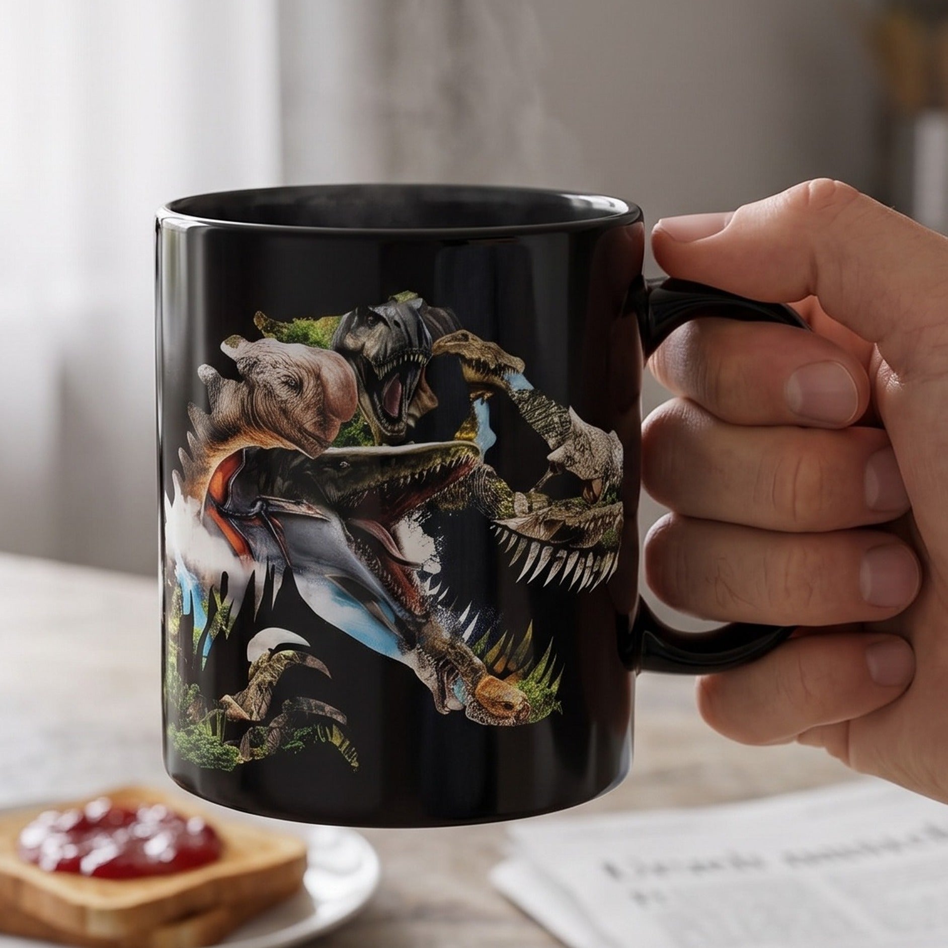 Product image Jurassic World Mug Rebirth