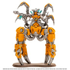 Productafbeelding Heroscape Uitbreiding Revna's Rebuke: Iron Lich Viscerot and Necrotech Wraithriders Army *Engelse versie*