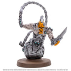 Productafbeelding Heroscape Uitbreiding Revna's Rebuke: Iron Lich Viscerot and Necrotech Wraithriders Army *Engelse versie*