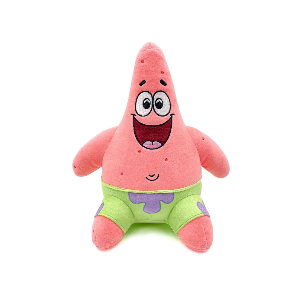 Productafbeelding SpongeBob SquarePants Pluchen Figuur Patrick Star 22 cm