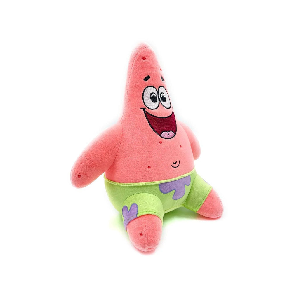 Productafbeelding SpongeBob SquarePants Pluchen Figuur Patrick Star 22 cm