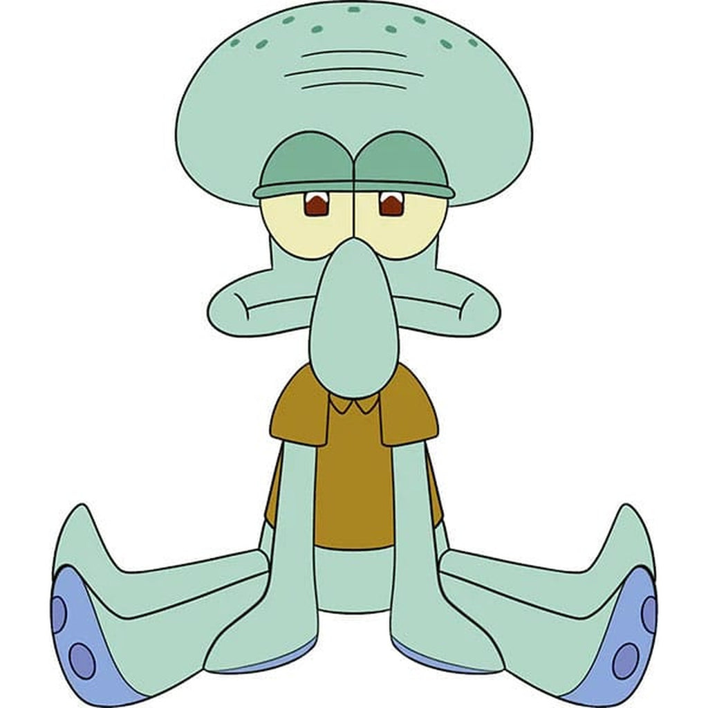 Productafbeelding SpongeBob SquarePants Pluche Knuffel Octo (Squidward) 22 cm