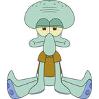 Productafbeelding SpongeBob SquarePants Pluche Knuffel Octo (Squidward) 22 cm