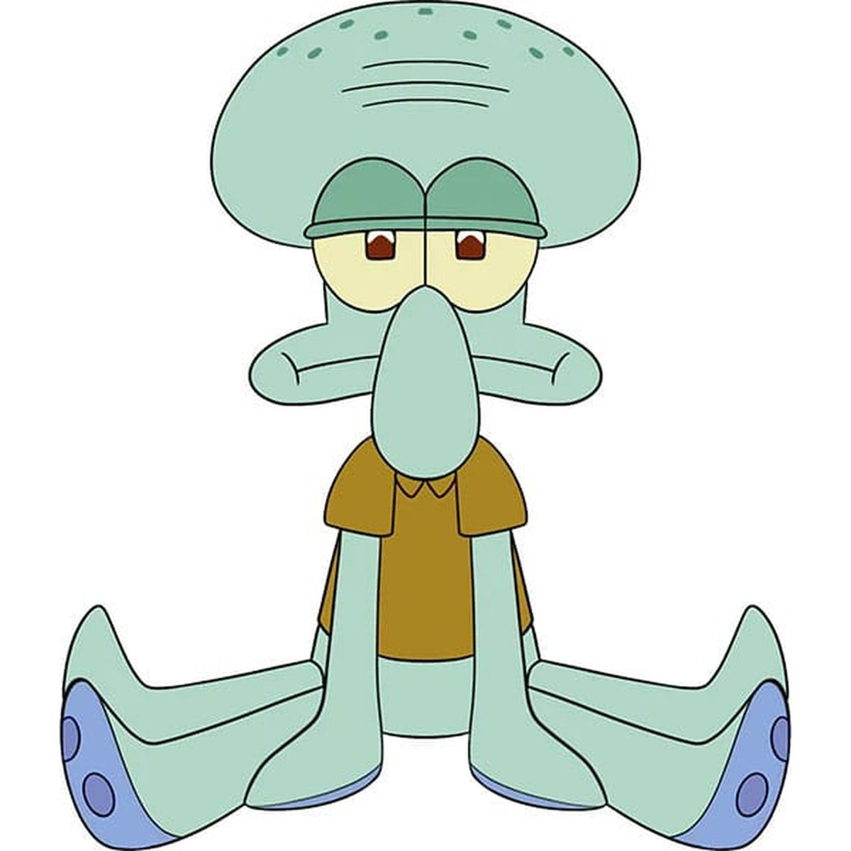 Product image SpongeBob SquarePants Plush Figure Squidward 22 cm