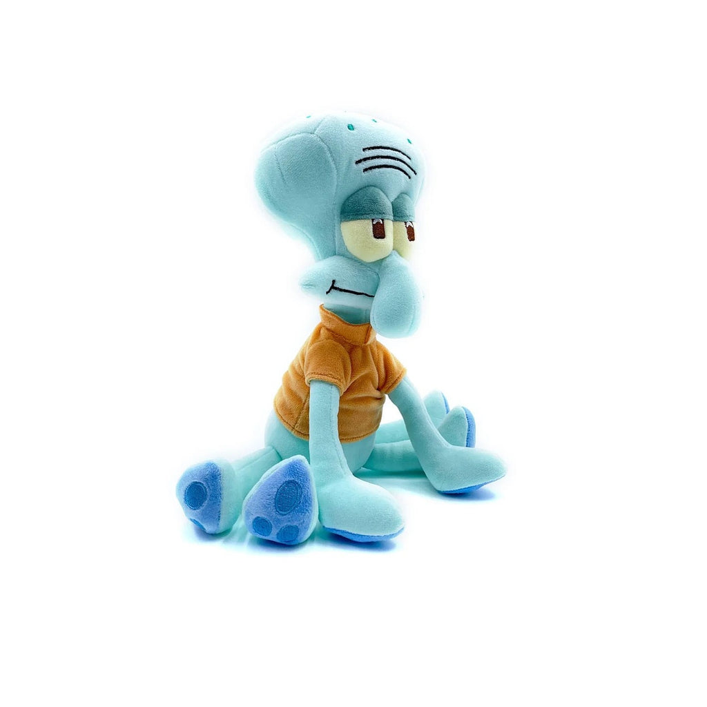 Productafbeelding SpongeBob SquarePants Pluche Knuffel Octo (Squidward) 22 cm