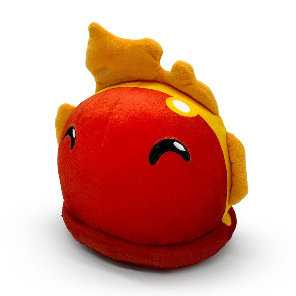 Productafbeelding Slime Rancher knuffelfiguur Fire Slime Stickie 15 cm