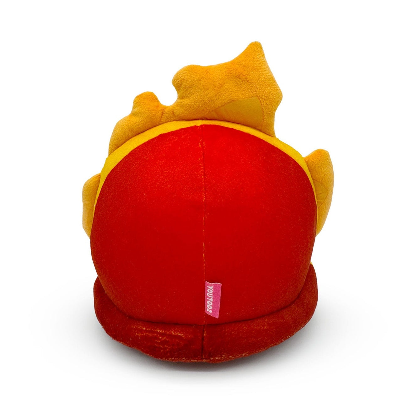 Productafbeelding Slime Rancher knuffelfiguur Fire Slime Stickie 15 cm