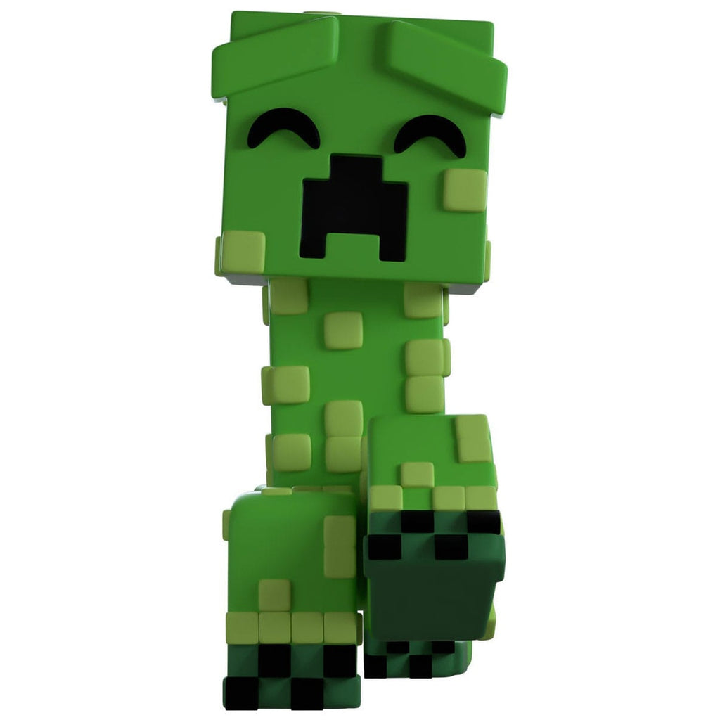 Productafbeelding Minecraft Vinyl Figuur Haunted Creeper 10 cm