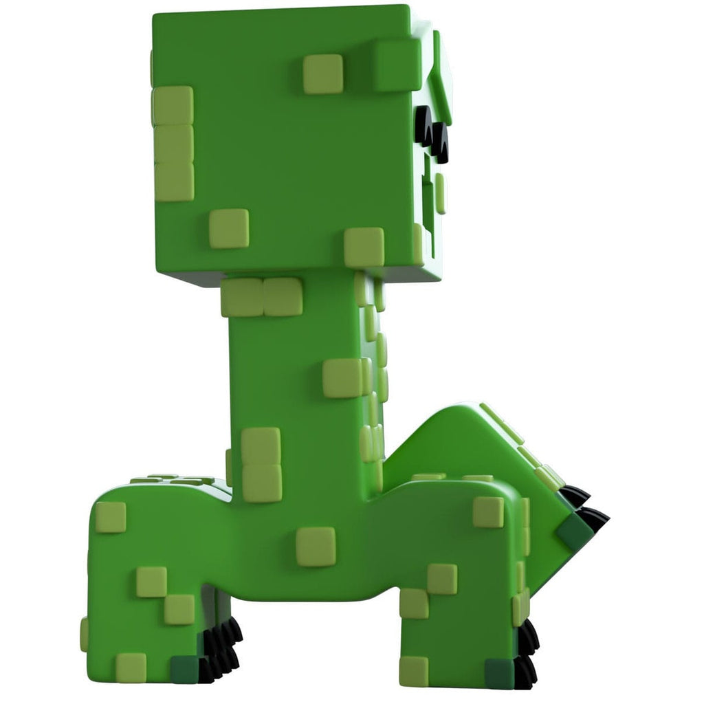 Productafbeelding Minecraft Vinyl Figuur Haunted Creeper 10 cm