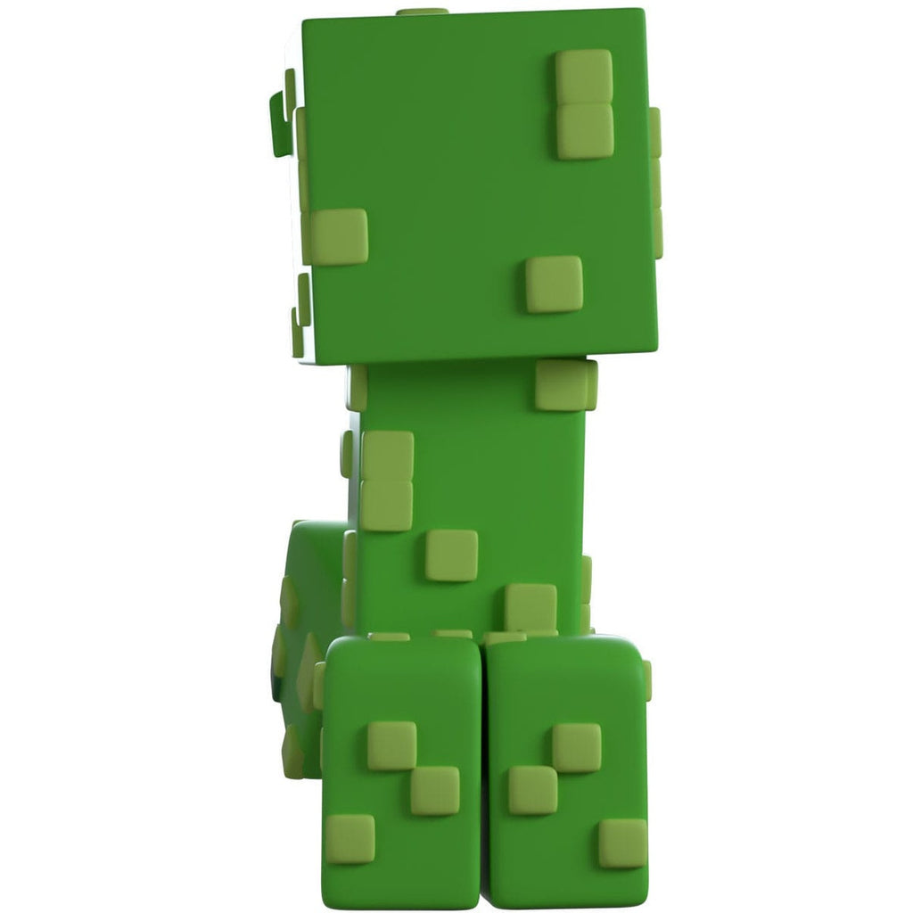 Productafbeelding Minecraft Vinyl Figuur Haunted Creeper 10 cm