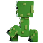 Productafbeelding Minecraft Vinyl Figuur Haunted Creeper 10 cm