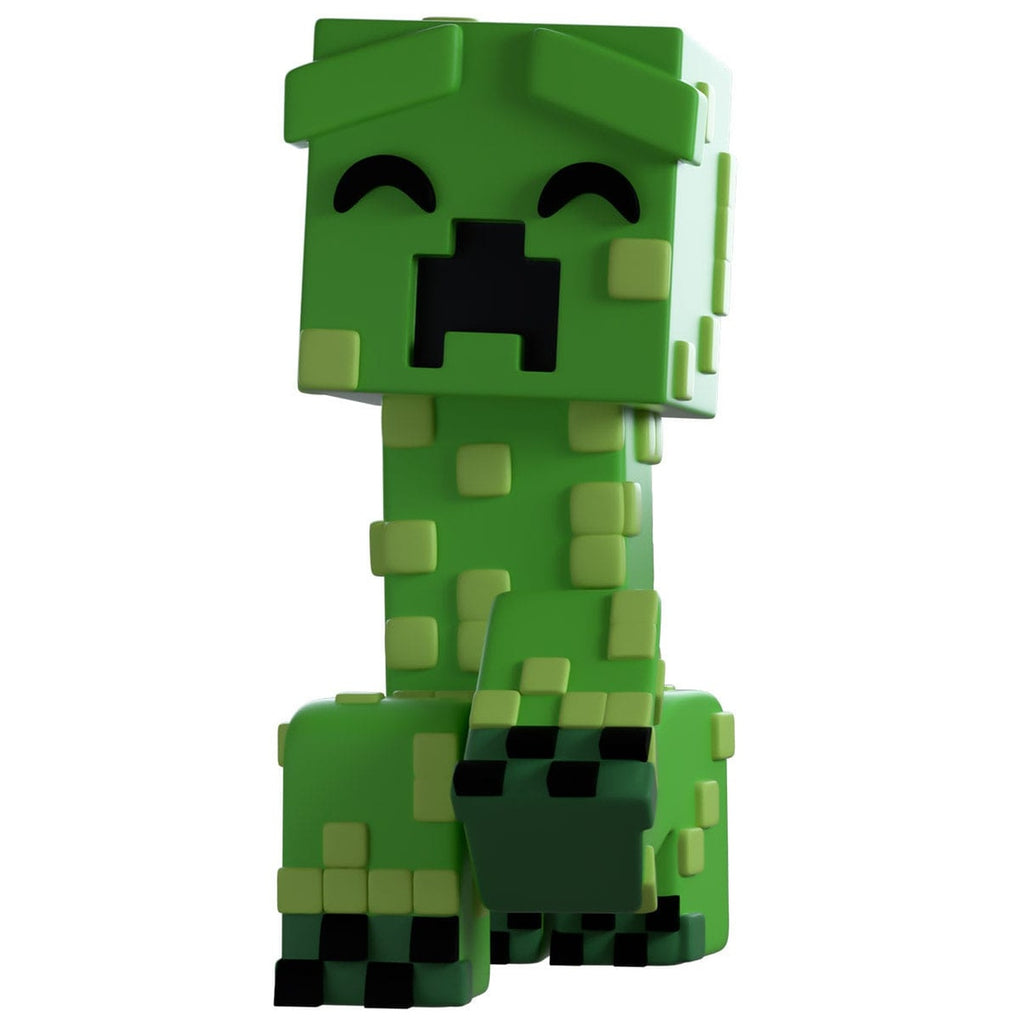 Productafbeelding Minecraft Vinyl Figuur Haunted Creeper 10 cm