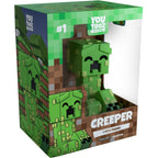 Productafbeelding Minecraft Vinyl Figuur Haunted Creeper 10 cm