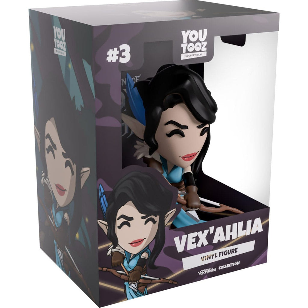 Product image The Legend of Vox Machina Vinyl Figure Vex'ahlia 13 cm