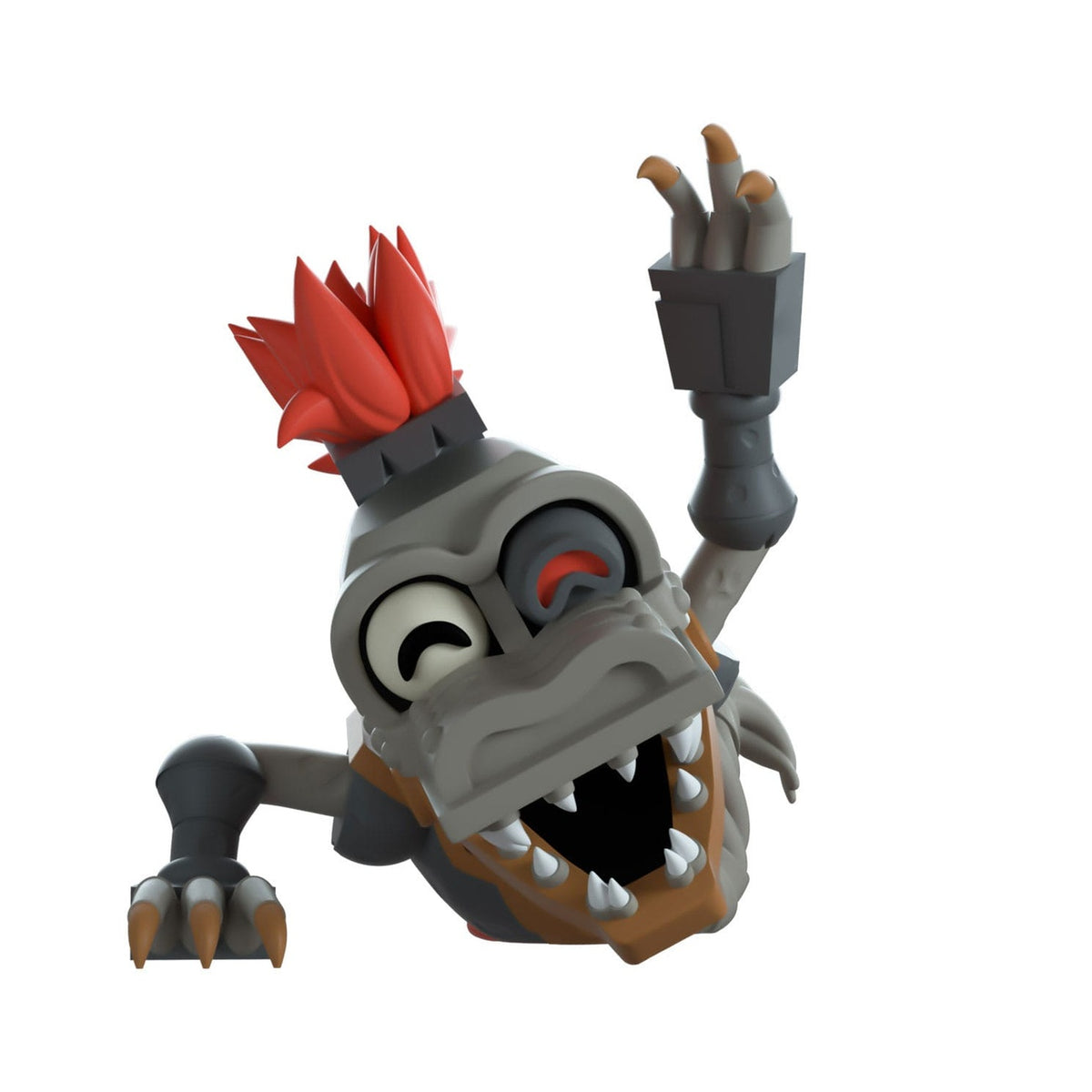 Productafbeelding Five Nights at Freddy's vinylfiguur Ruined Monty 11 cm