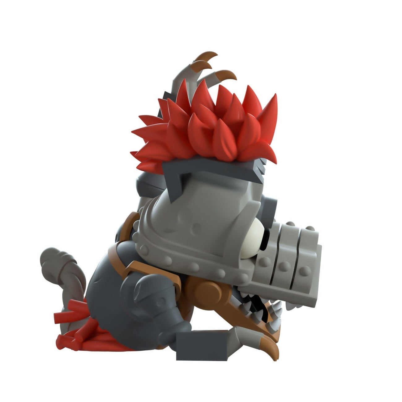 Productafbeelding Five Nights at Freddy's vinylfiguur Ruined Monty 11 cm