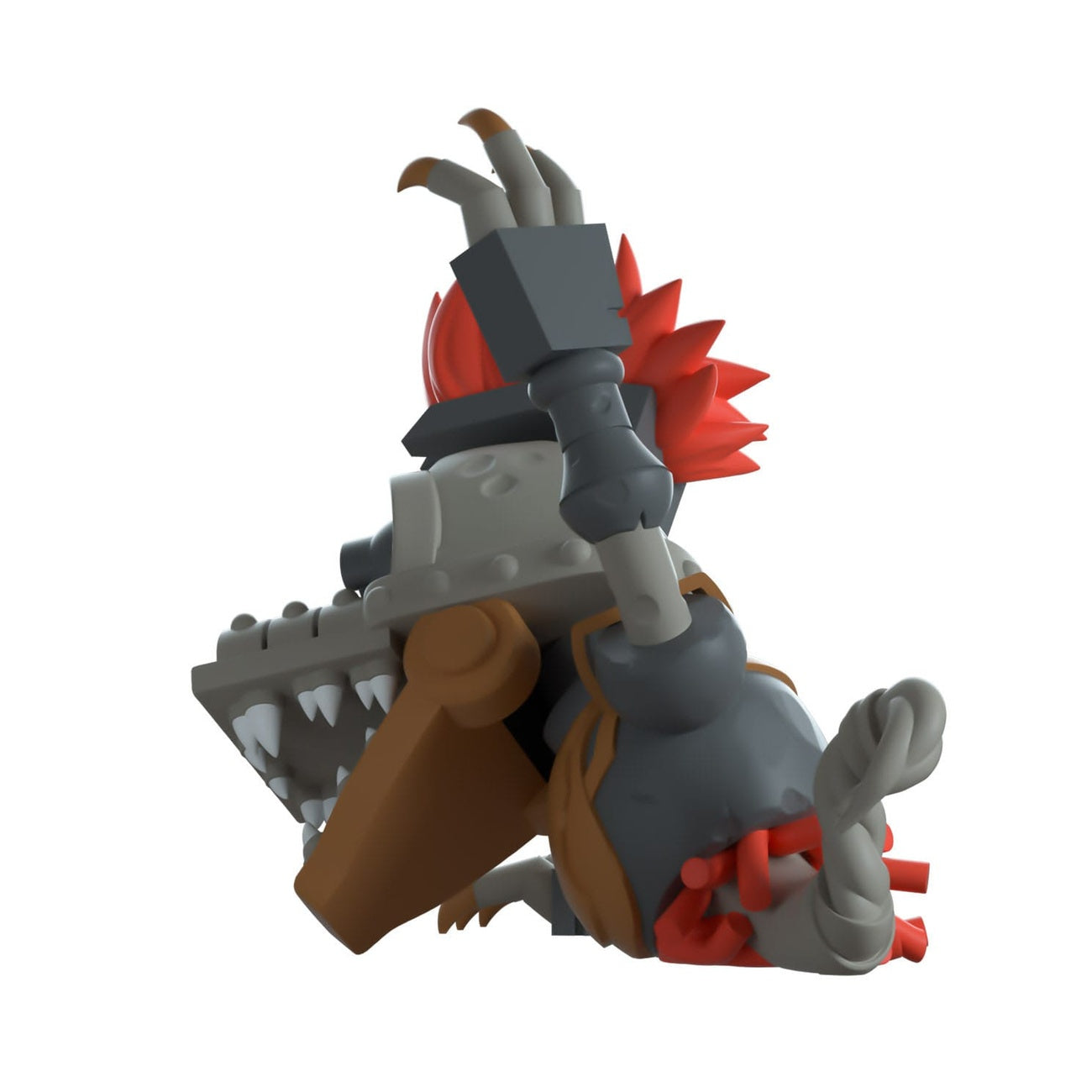 Productafbeelding Five Nights at Freddy's vinylfiguur Ruined Monty 11 cm