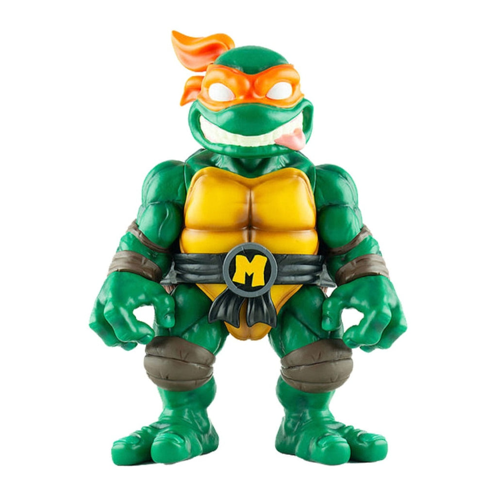 Productafbeelding Teenage Mutant Ninja Turtles soft vinyl figuur Michelangelo 20 cm