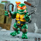Productafbeelding Teenage Mutant Ninja Turtles soft vinyl figuur Michelangelo 20 cm