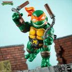 Productafbeelding Teenage Mutant Ninja Turtles soft vinyl figuur Michelangelo 20 cm