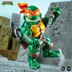 Productafbeelding Teenage Mutant Ninja Turtles soft vinyl figuur Michelangelo 20 cm