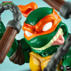 Productafbeelding Teenage Mutant Ninja Turtles soft vinyl figuur Michelangelo 20 cm