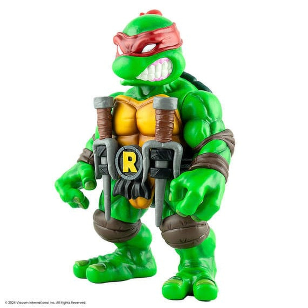 Productafbeelding Teenage Mutant Ninja Turtles Soft Vinyl Figuur Raphael 20 cm